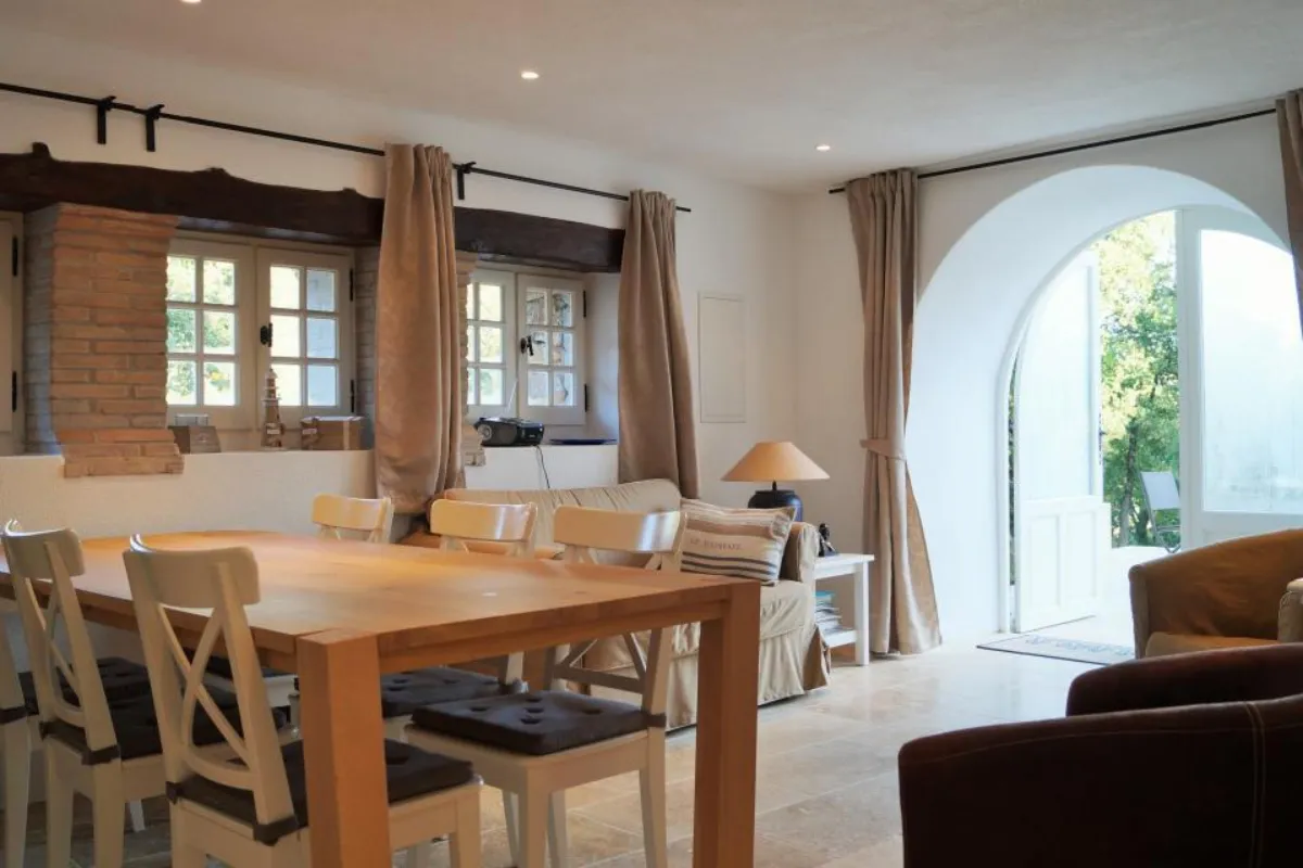 Baggari plan de la tour 1