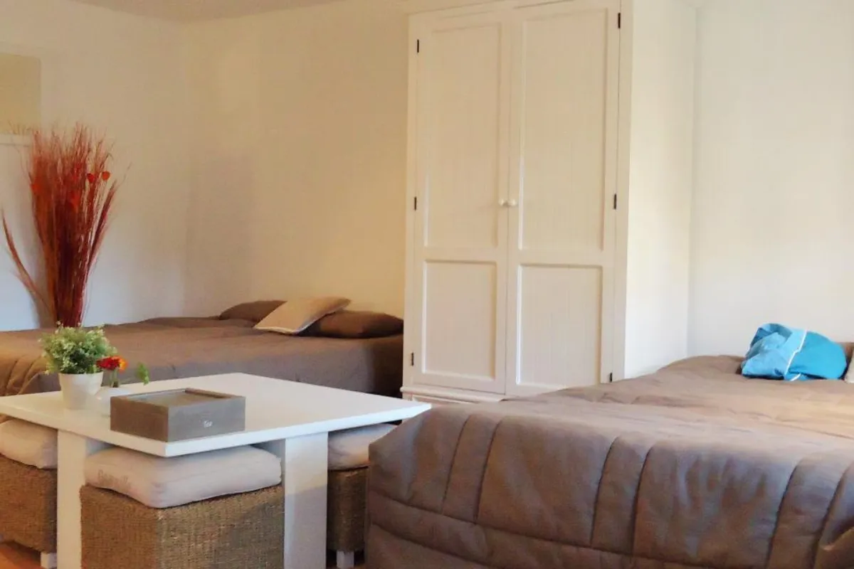 Gassine plan de la tour 1