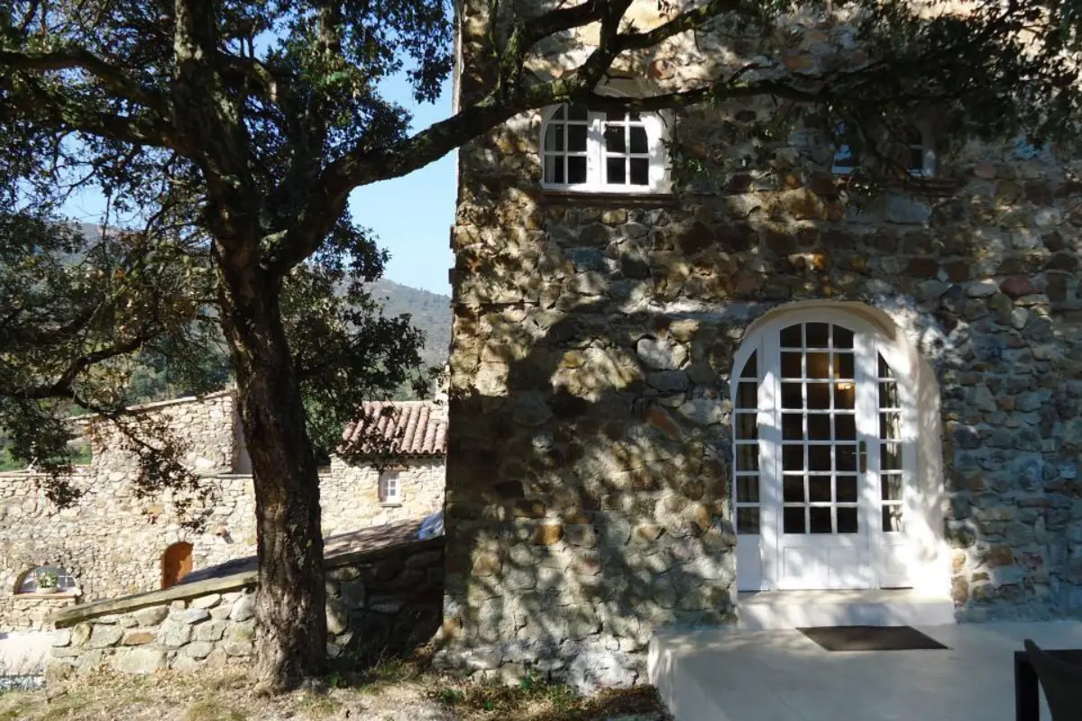 La tour plan de la tour 9