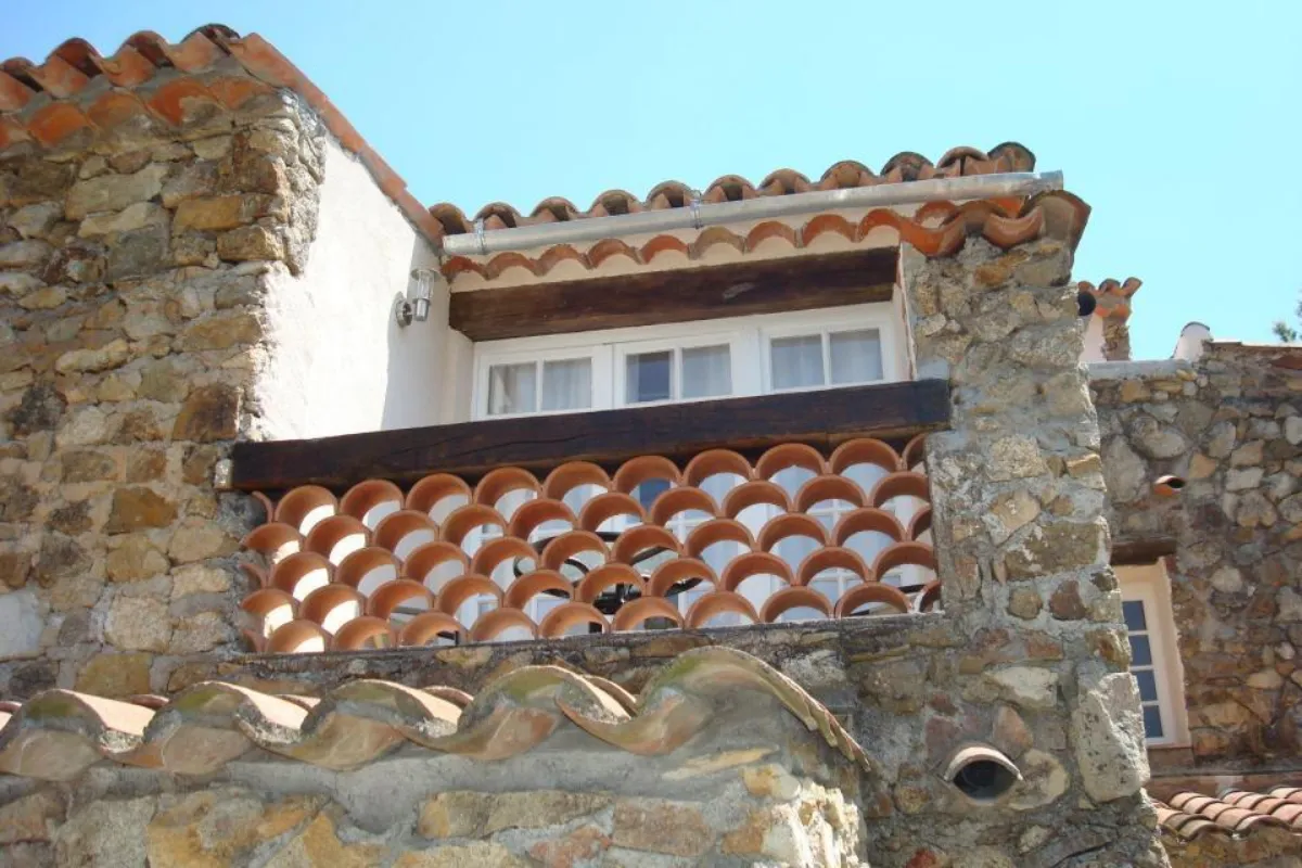 Le vernet plan de la tour 10