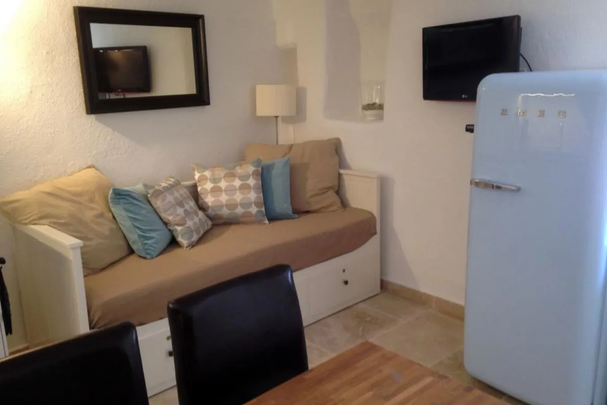 Le vernet plan de la tour 4