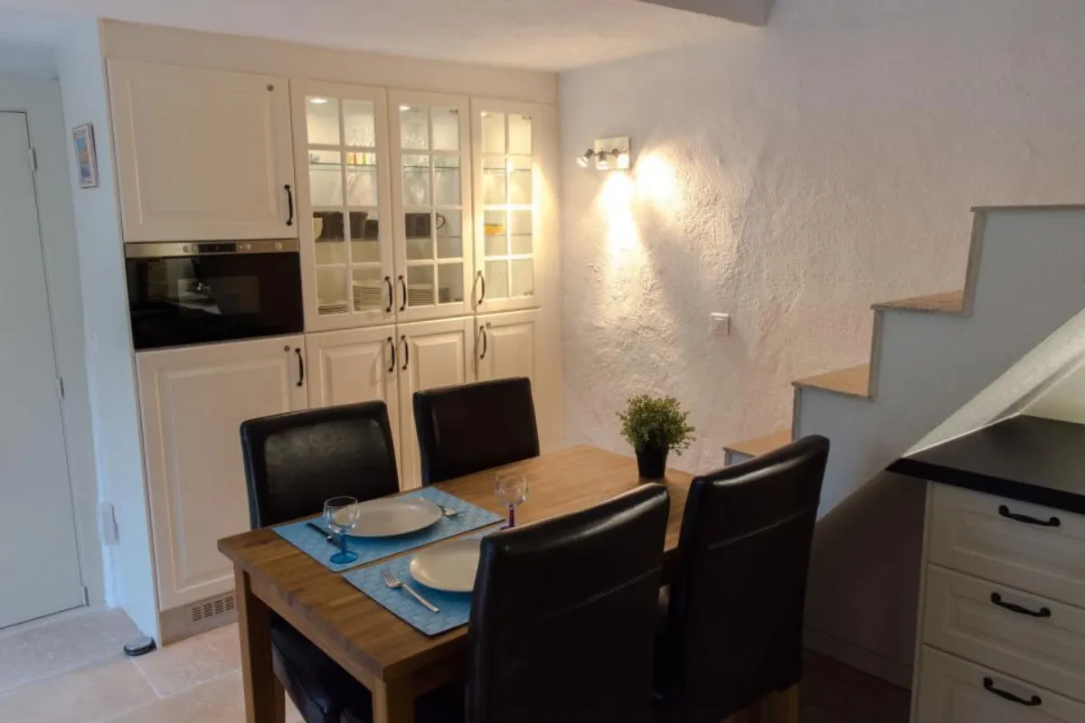 Le vernet plan de la tour 2