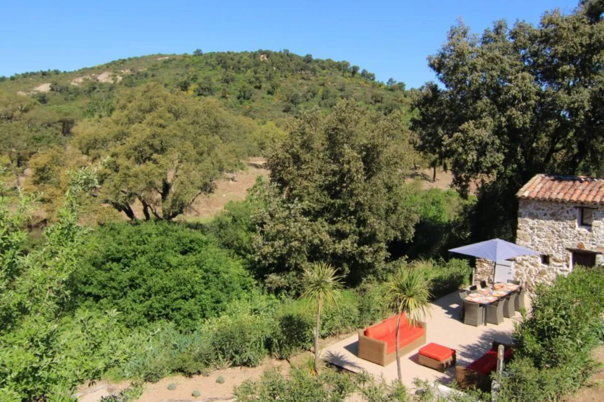 Les pennes plan de la tour 7