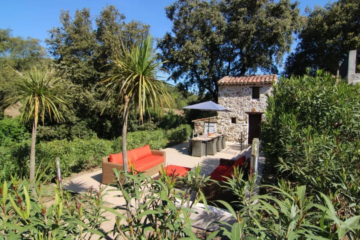 Les pennes plan de la tour 4