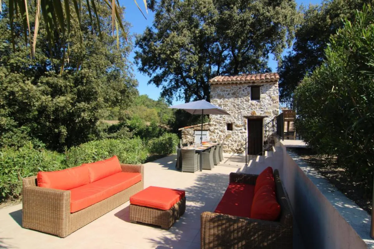 Les pennes plan de la tour 3