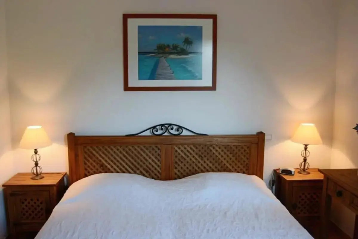 Les Pins Bleus A8 Sainte Maxime 8