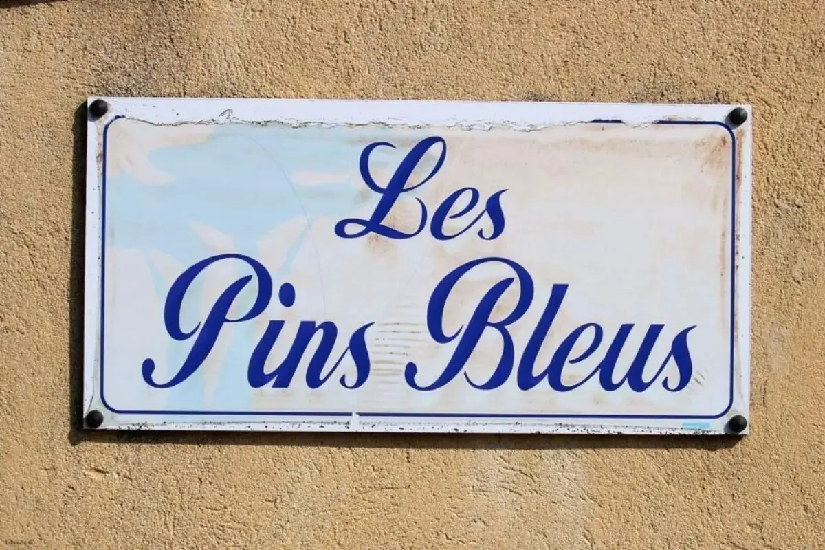 Les Pins Bleus A8 Sainte Maxime 21