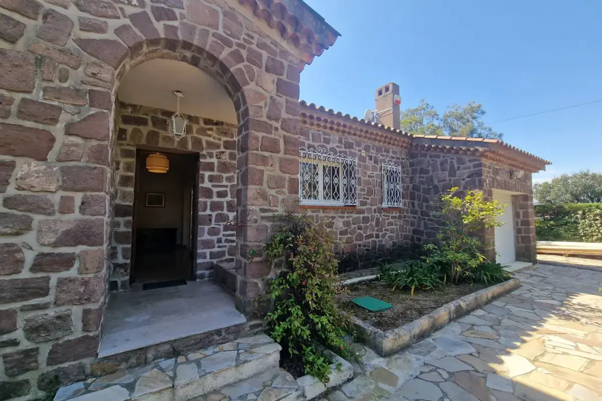 Mentine Les Issambres 13