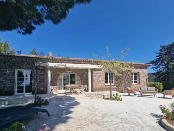 Mentine Les Issambres 1