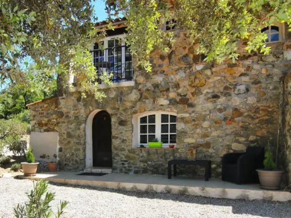 Preconil plan de la tour 8