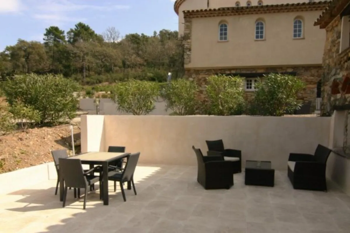 Saint martin plan de la tour